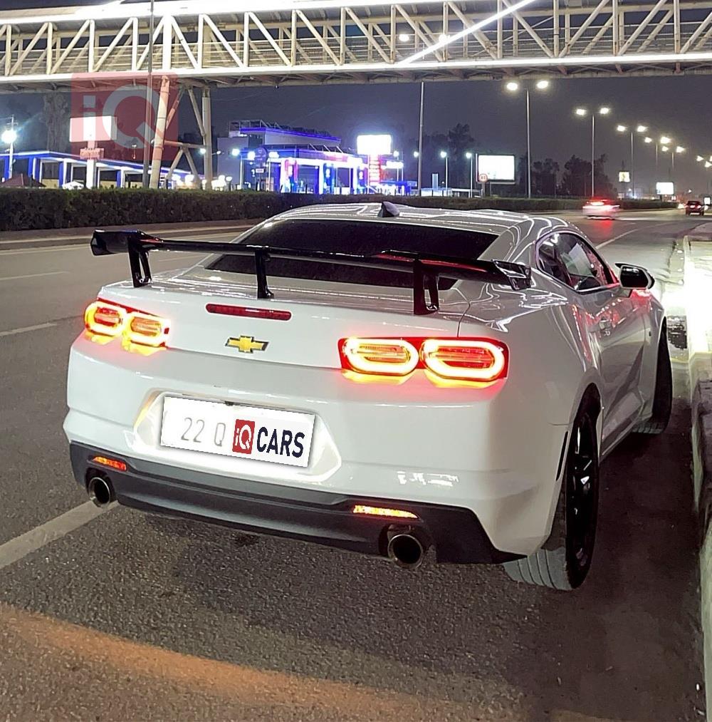 شيفروليه كامارو